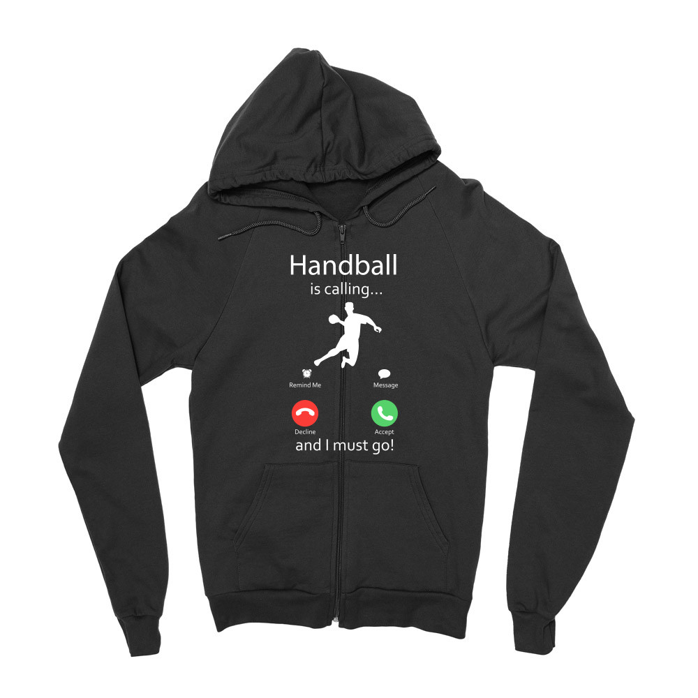 Handball is calling Zipzáros Pulóver