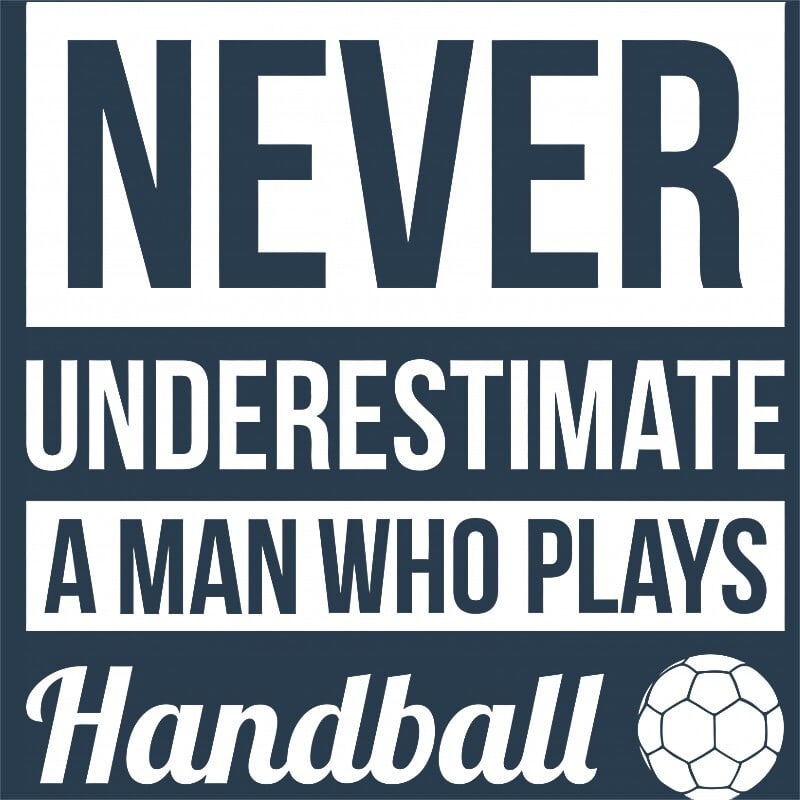 Handball Man