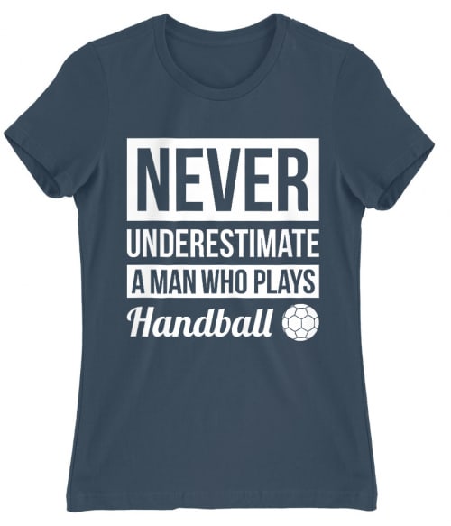 Handball Man Póló - Ha Handball rajongó ezeket a pólókat tuti imádni fogod!