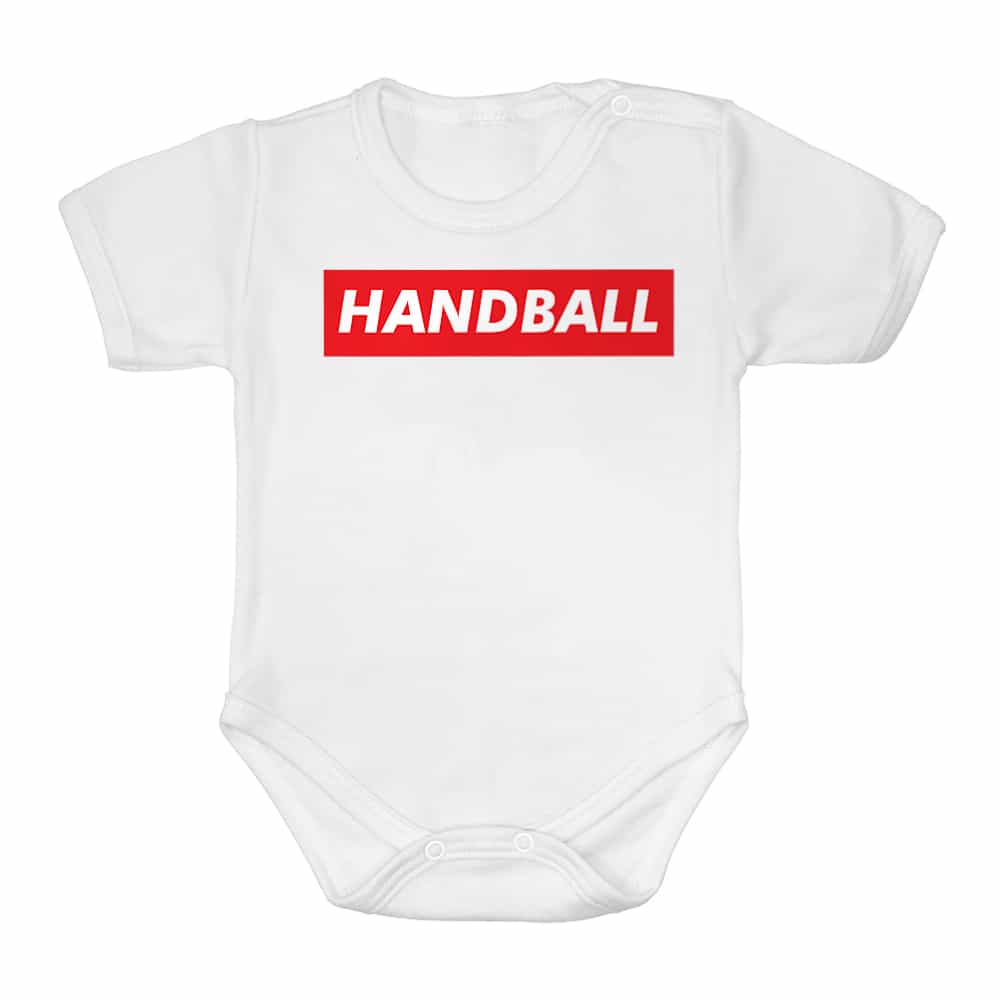 Handball Supreme Logo Baba Body