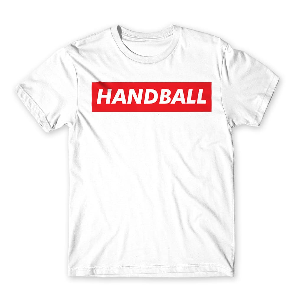 Handball Supreme Logo Férfi Póló