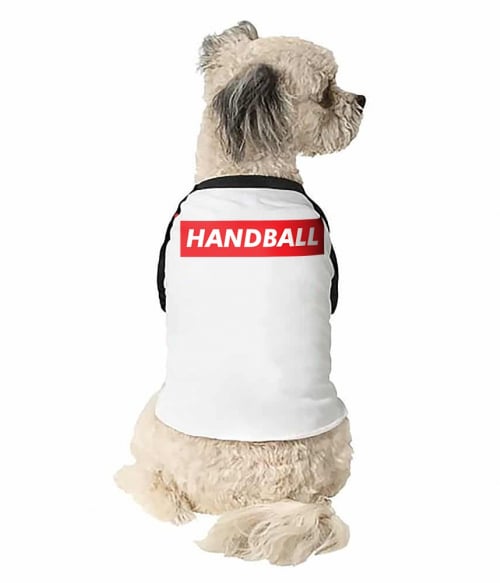 Handball Supreme Logo Póló - Ha Handball rajongó ezeket a pólókat tuti imádni fogod!
