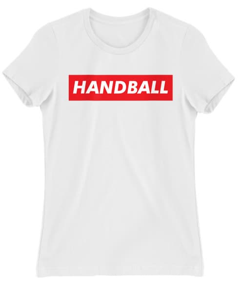 Handball Supreme Logo Póló - Ha Handball rajongó ezeket a pólókat tuti imádni fogod!