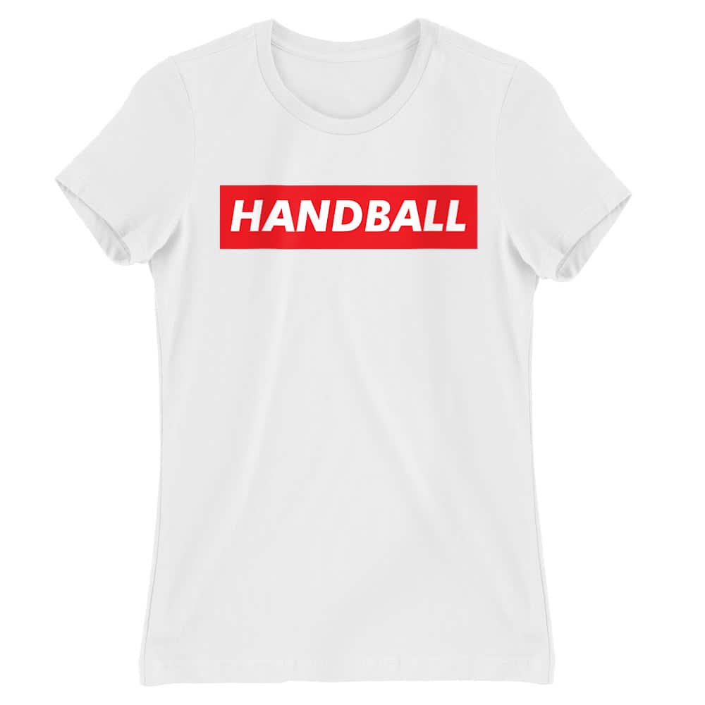 Handball Supreme Logo Női Póló