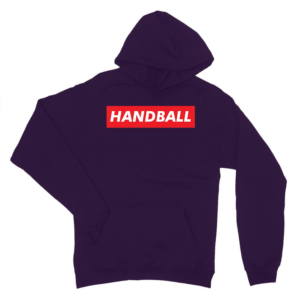 Handball Supreme Logo Női Pulóver