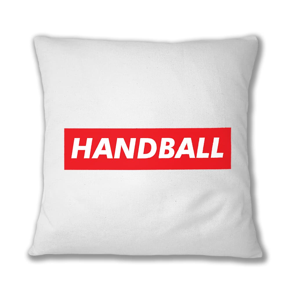 Handball Supreme Logo Párnahuzat