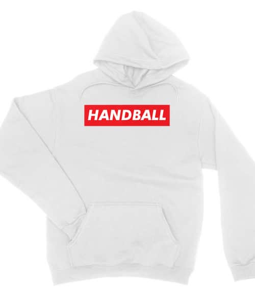 Handball Supreme Logo Labdajáték Pulóver - Sport
