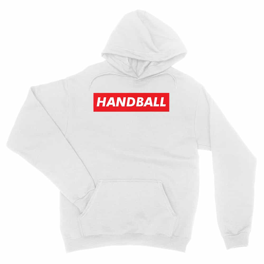 Handball Supreme Logo Unisex Pulóver