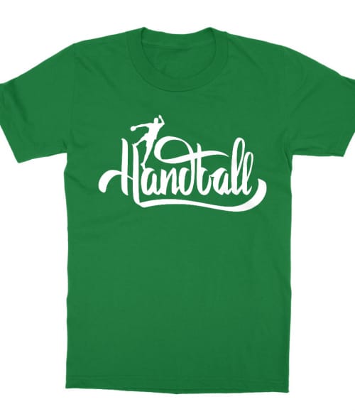 Handball Text Póló - Ha Handball rajongó ezeket a pólókat tuti imádni fogod!