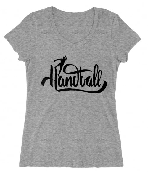 Handball Text Póló - Ha Handball rajongó ezeket a pólókat tuti imádni fogod!