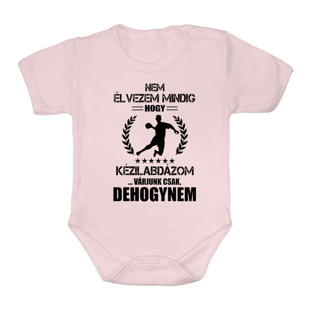 Nem élvezem mindig, hogy kézilabdázom Baba Body