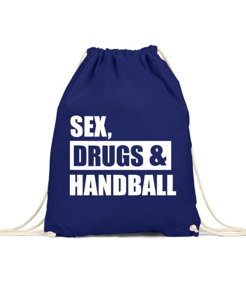 Sex Drugs & Handball Póló - Ha Handball rajongó ezeket a pólókat tuti imádni fogod!