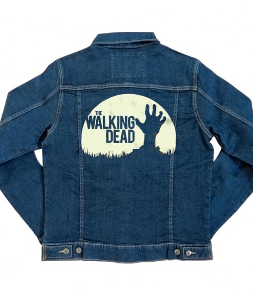 The Walking Dead kéz Póló - Ha The Walking Dead rajongó ezeket a pólókat tuti imádni fogod!