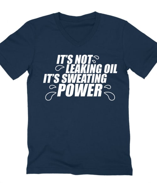 Sweating Power Póló - Ha Driving rajongó ezeket a pólókat tuti imádni fogod!
