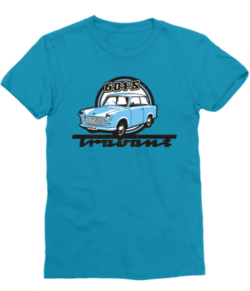 Trabant Póló - Ha Driving rajongó ezeket a pólókat tuti imádni fogod!