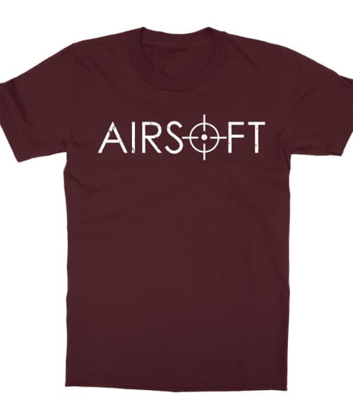 Airsoft Póló - Ha Airsoft rajongó ezeket a pólókat tuti imádni fogod!