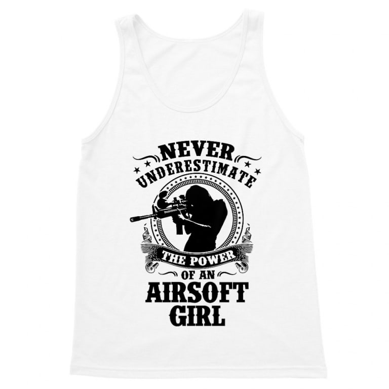 Airsoft girl