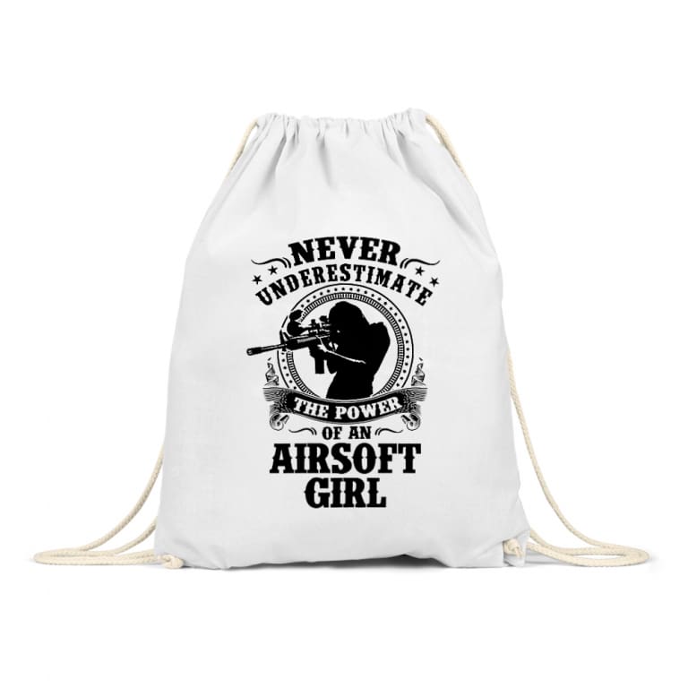 Airsoft girl