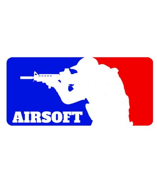 Airsoft logo Extrémsport Extrémsport Extrémsport Pólók, Pulóverek, Bögrék - Sport