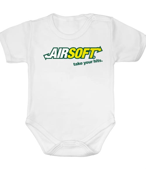Airsoft sub logo Póló - Ha Airsoft rajongó ezeket a pólókat tuti imádni fogod!