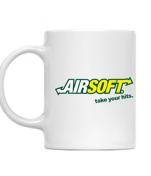 Airsoft sub logo Extrémsport Bögre - Sport