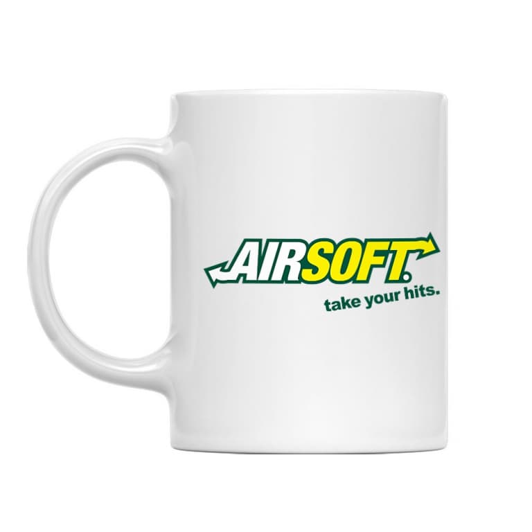 Airsoft sub logo