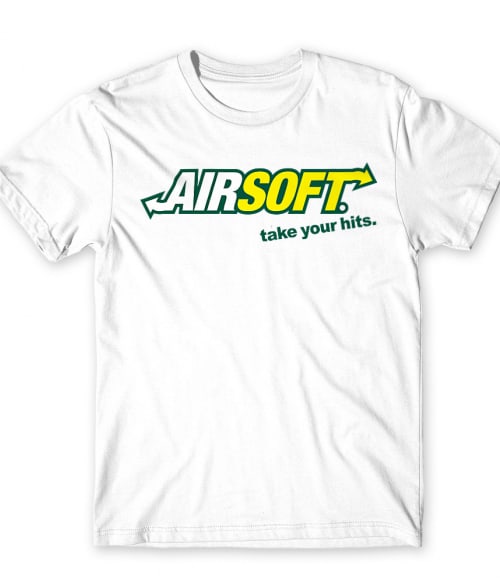 Airsoft sub logo Extrémsport Póló - Sport