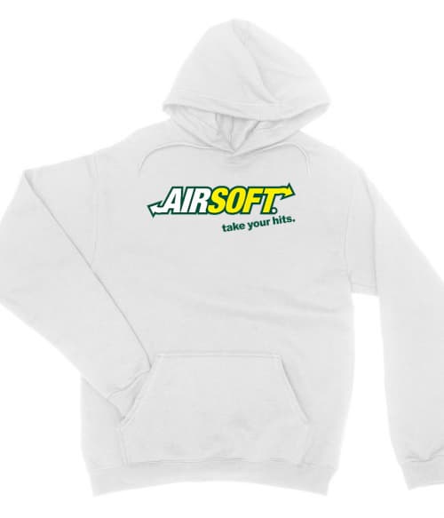 Airsoft sub logo Extrémsport Pulóver - Sport