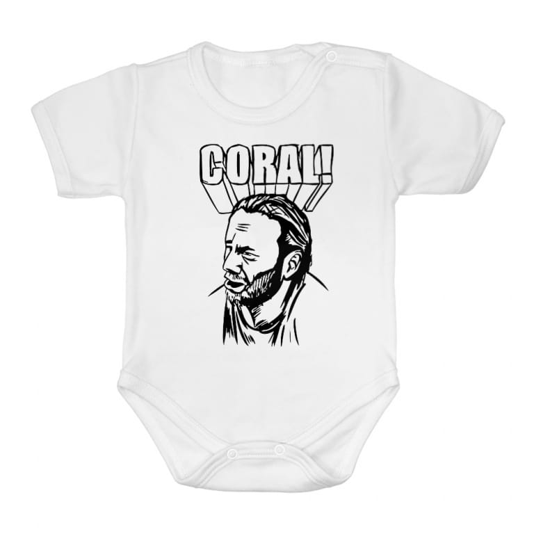 The Walking Dead Coral