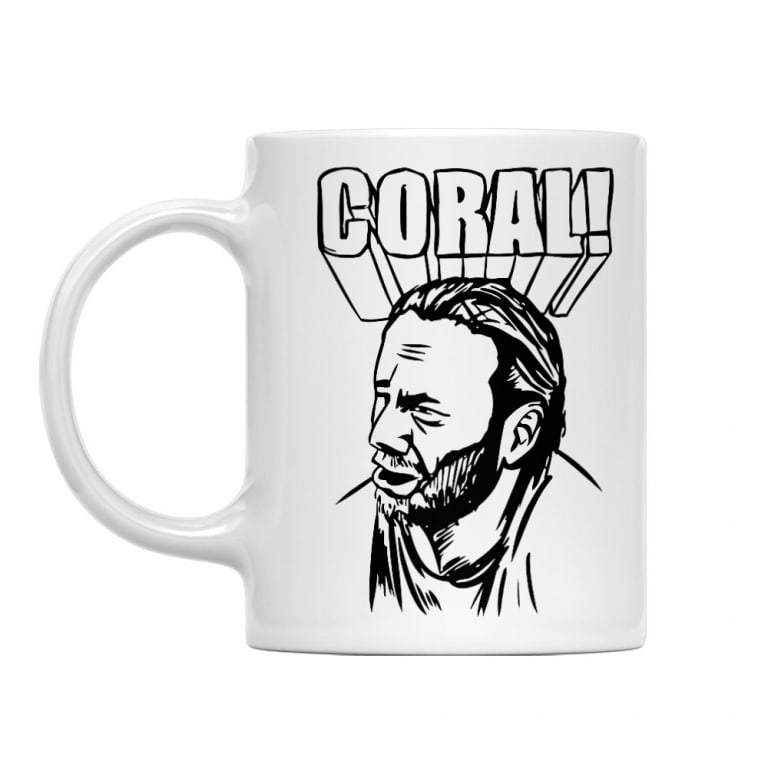 The Walking Dead Coral