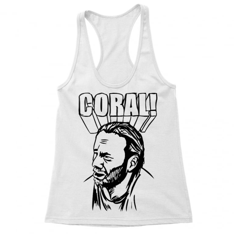 The Walking Dead Coral