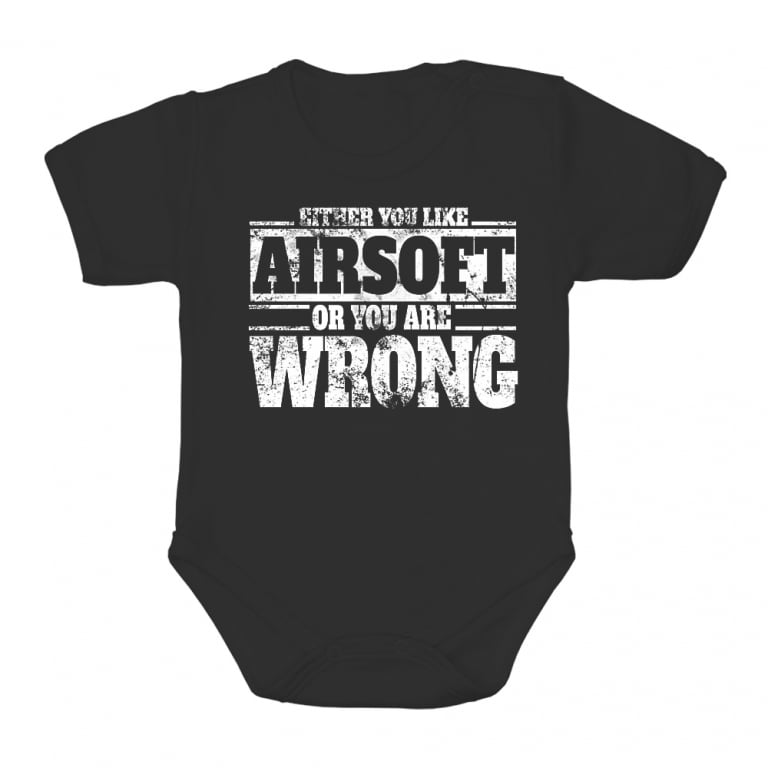 Either you like airsoft