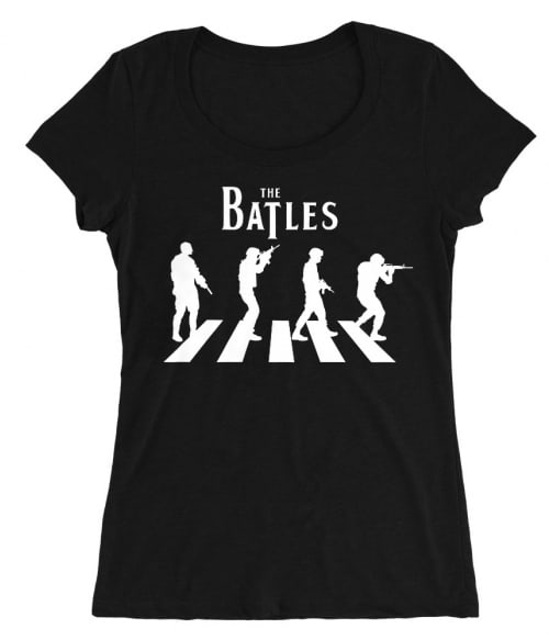 The Batles Póló - Ha Airsoft rajongó ezeket a pólókat tuti imádni fogod!