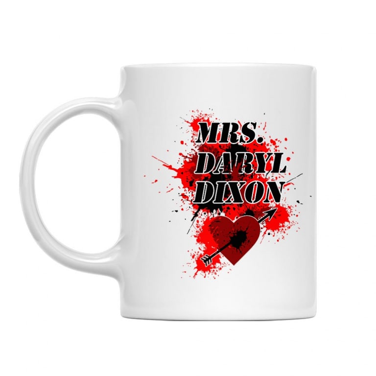 Mrs Darly Dixon