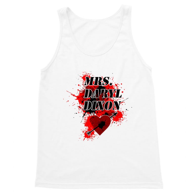 Mrs Darly Dixon