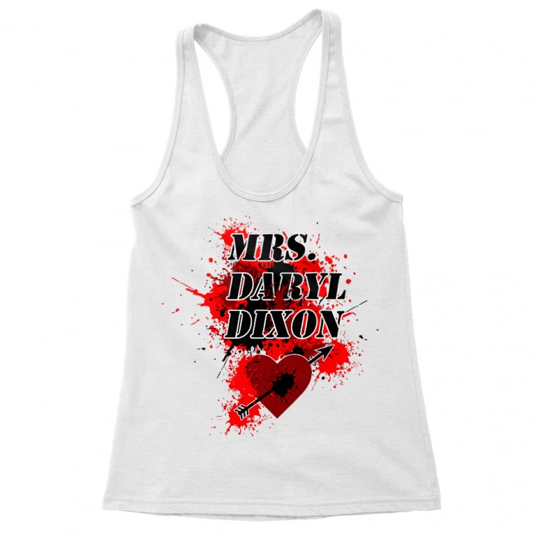 Mrs Darly Dixon