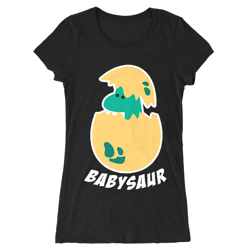 Babysaur Női Hosszított Póló