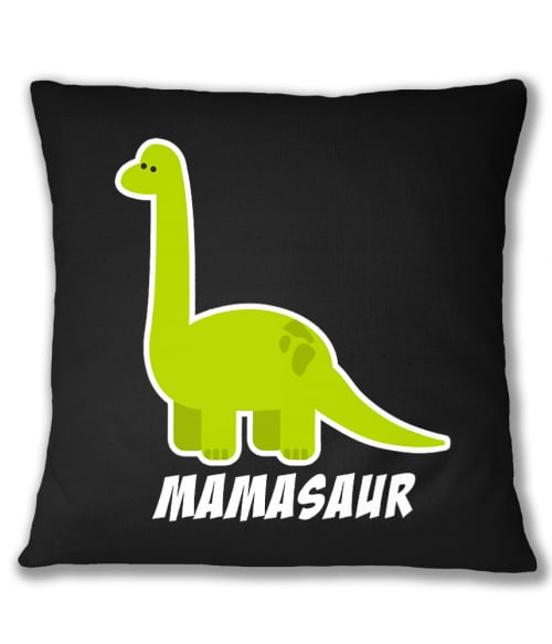 Mamasaur Dinoszaurusz Párnahuzat - Dinoszaurusz