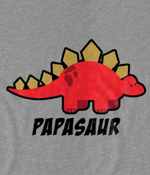 Papasaur Dinoszaurusz Pólók, Pulóverek, Bögrék - Dinoszaurusz