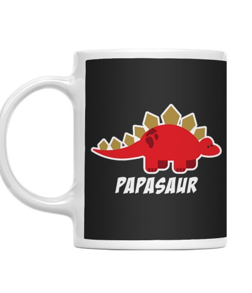 Papasaur Dinoszaurusz Bögre - Dinoszaurusz