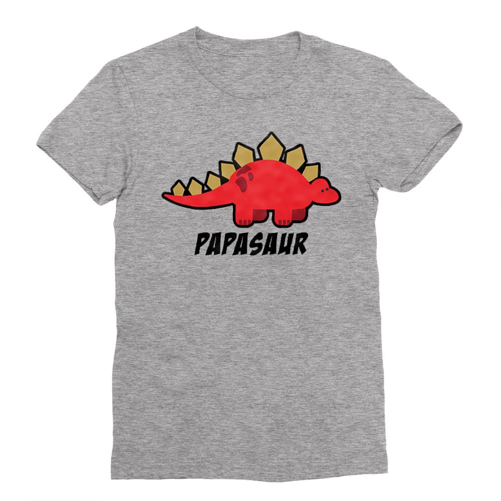 Papasaur Férfi Testhezálló Póló