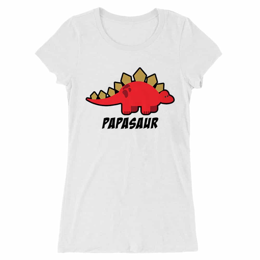 Papasaur Női Hosszított Póló