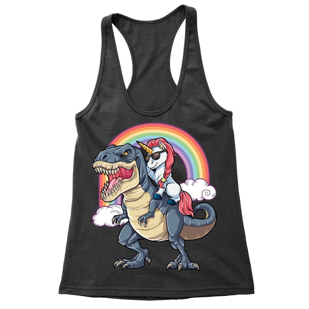 Badass Unicorn Női Trikó