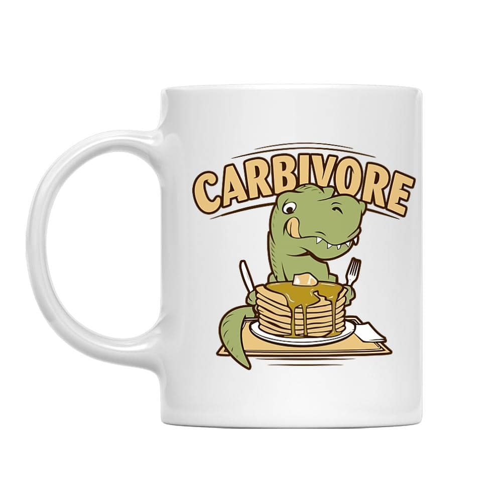 Carbivore Bögre