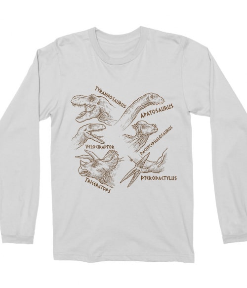 Dinosaur Breed Póló - Ha Dinosaur rajongó ezeket a pólókat tuti imádni fogod!
