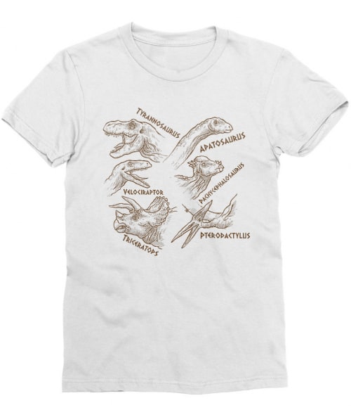 Dinosaur Breed Póló - Ha Dinosaur rajongó ezeket a pólókat tuti imádni fogod!