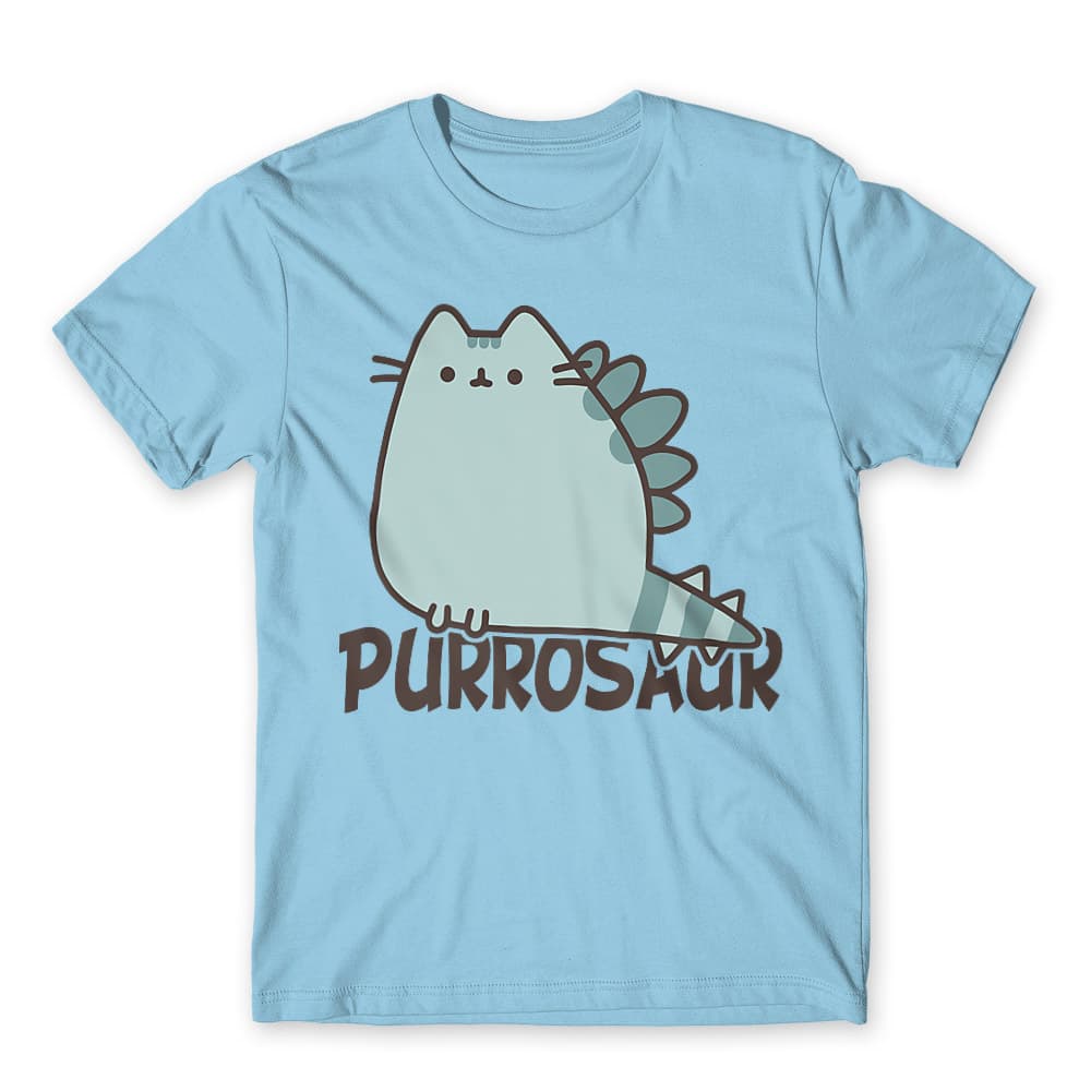 Purrosaur Férfi Póló