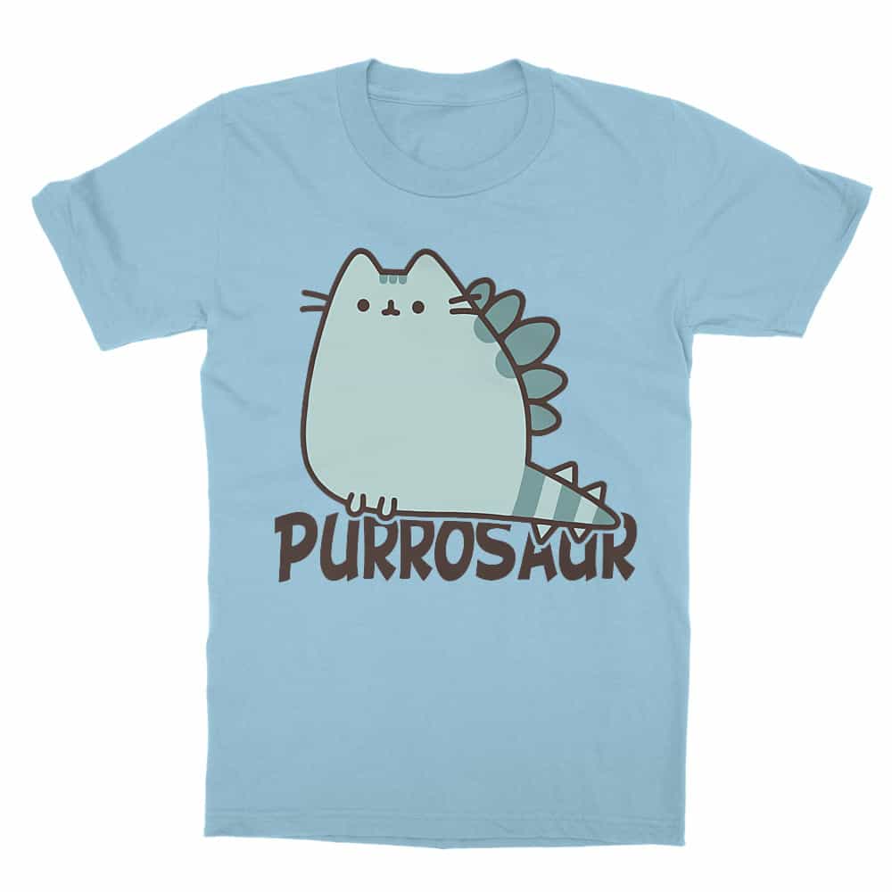 Purrosaur Gyerek Póló