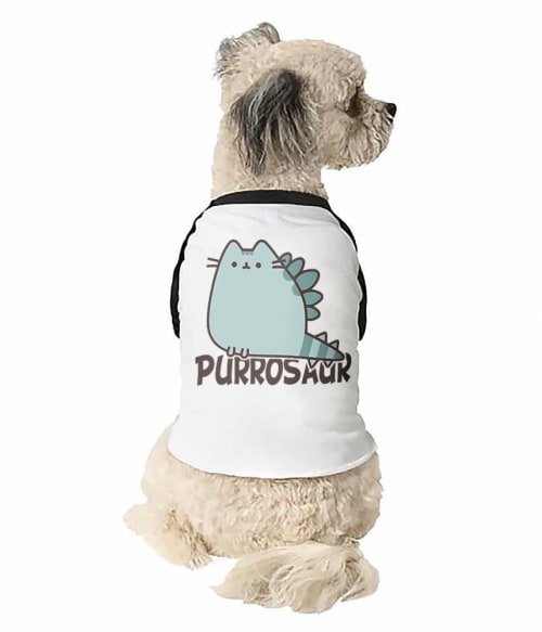 Purrosaur Póló - Ha Dinosaur rajongó ezeket a pólókat tuti imádni fogod!