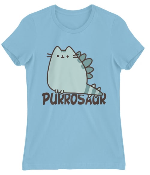 Purrosaur Póló - Ha Dinosaur rajongó ezeket a pólókat tuti imádni fogod!